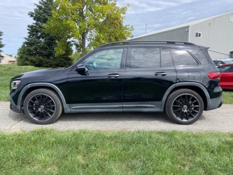 Photos of 2023 Mercedes-Benz GLB 250 for sale in Noblesville, IN at Noblesville Imports