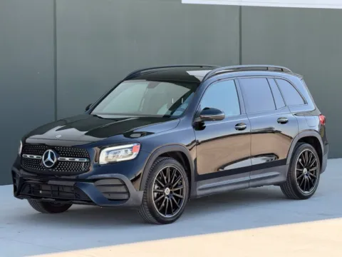 Black 2023 Mercedes-Benz GLB 250 for sale in Noblesville, IN