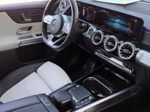Another view of 2023 Mercedes-Benz GLB 250 for sale in Noblesville, IN at Noblesville Imports