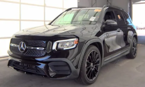 Unknown 2023 Mercedes-Benz GLB 250 for sale in Noblesville, IN