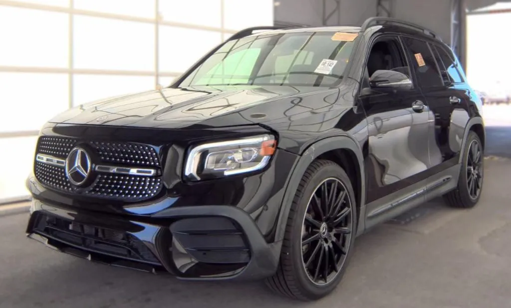 2023 Mercedes-Benz GLB 250 for sale in Noblesville, IN
