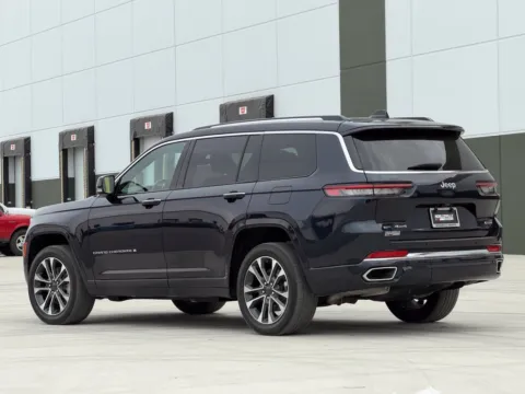 More photos of 2023 Jeep Grand Cherokee L Overland at Noblesville Imports, IN