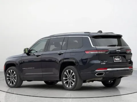 Another view of 2023 Jeep Grand Cherokee L Overland for sale in Noblesville, IN at Noblesville Imports