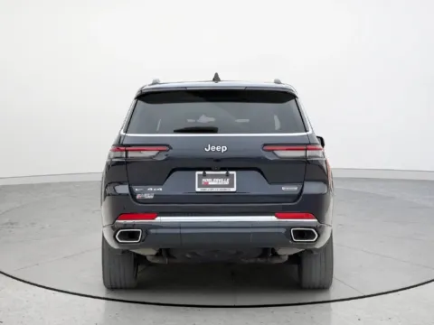 More photos of 2023 Jeep Grand Cherokee L Overland at Noblesville Imports, IN