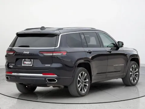 Photos of 2023 Jeep Grand Cherokee L Overland for sale in Noblesville, IN at Noblesville Imports