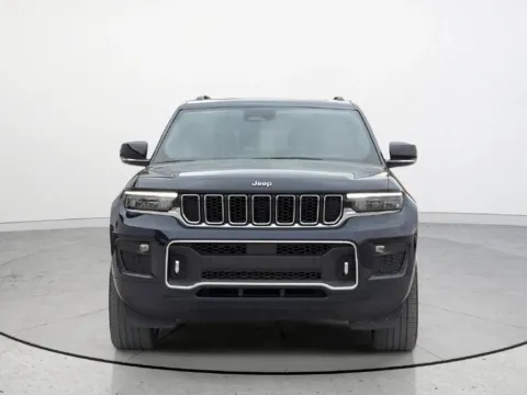 More photos of 2023 Jeep Grand Cherokee L Overland at Noblesville Imports, IN