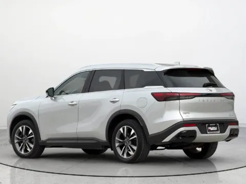 Another view of 2023 INFINITI QX60 LUXE for sale in Noblesville, IN at Noblesville Imports