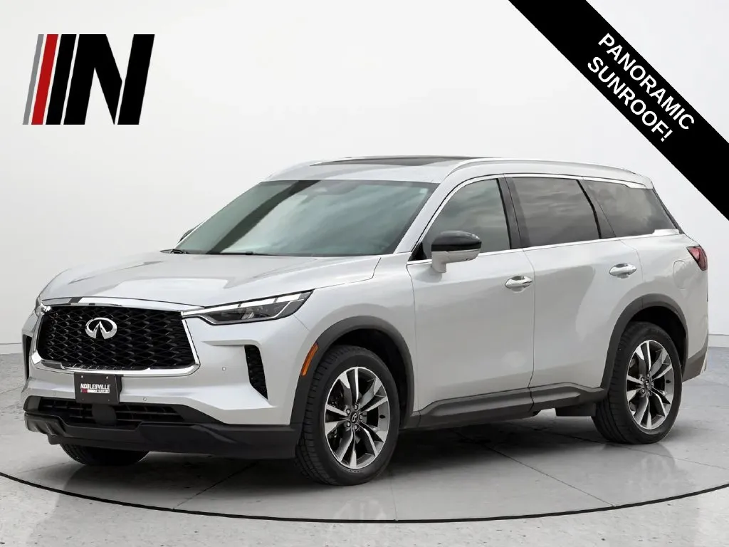 2023 INFINITI QX60