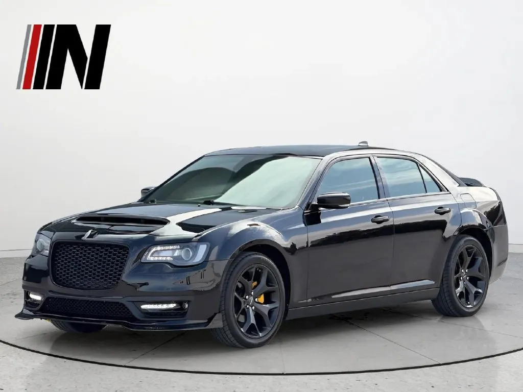 2022 Chrysler 300 S