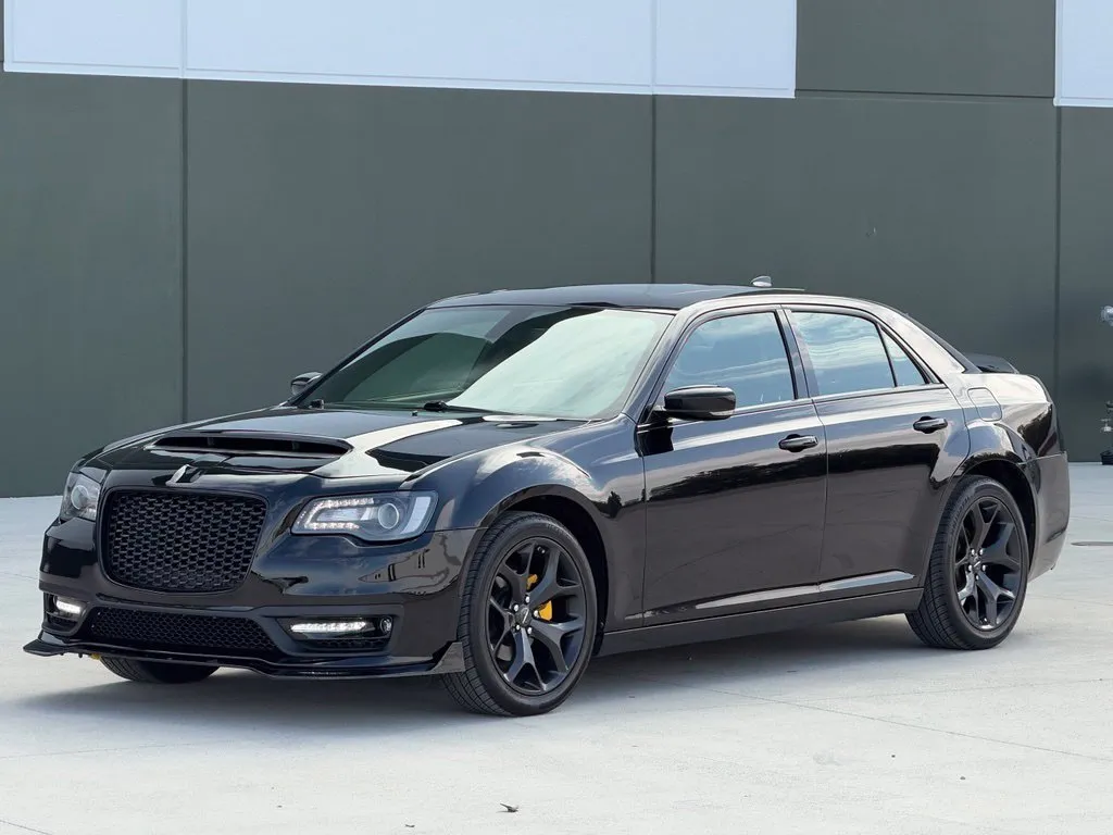 2022 Chrysler 300