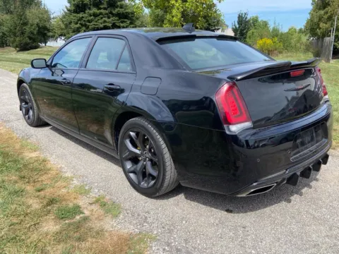 Another view of 2022 Chrysler 300 S for sale in Noblesville, IN at Noblesville Imports