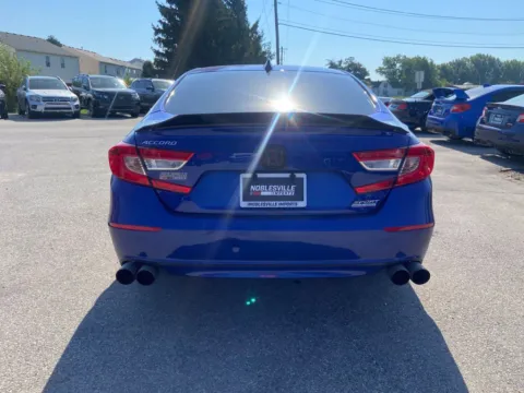 More photos of 2022 Honda Accord Sport Special Edition at Noblesville Imports, IN