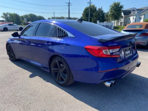 Another view of 2022 Honda Accord Sport Special Edition for sale in Noblesville, IN at Noblesville Imports