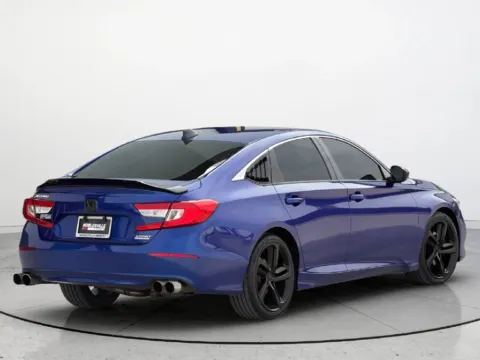 Photos of 2022 Honda Accord Sport Special Edition for sale in Noblesville, IN at Noblesville Imports