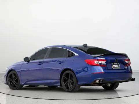 Another view of 2022 Honda Accord Sport Special Edition for sale in Noblesville, IN at Noblesville Imports