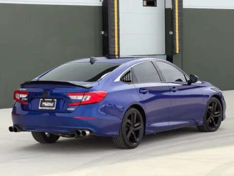 Photos of 2022 Honda Accord Sport Special Edition for sale in Noblesville, IN at Noblesville Imports