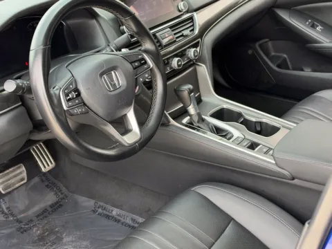 Another view of 2022 Honda Accord Sport Special Edition for sale in Noblesville, IN at Noblesville Imports