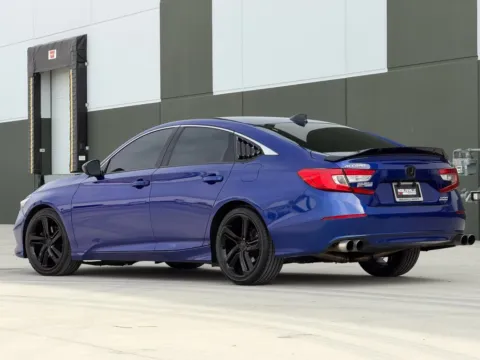 More photos of 2022 Honda Accord Sport Special Edition at Noblesville Imports, IN