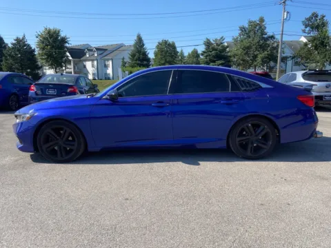 Photos of 2022 Honda Accord Sport Special Edition for sale in Noblesville, IN at Noblesville Imports