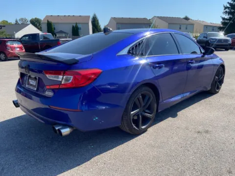 More photos of 2022 Honda Accord Sport Special Edition at Noblesville Imports, IN