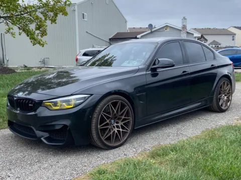Black 2018 BMW M3 for sale in Noblesville, IN