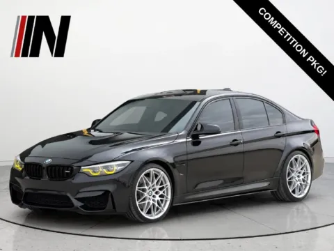Black 2018 BMW M3 for sale in Noblesville, IN