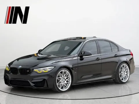 Black 2018 BMW M3 for sale in Noblesville, IN