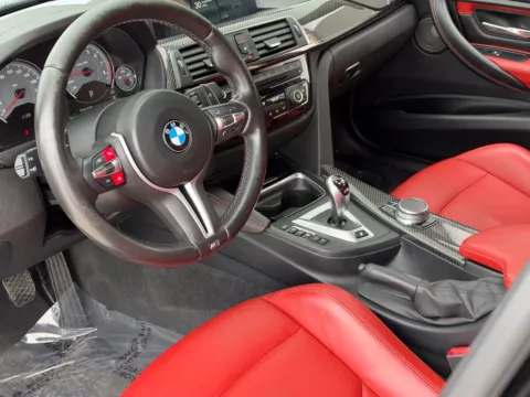 Another view of 2018 BMW M3 for sale in Noblesville, IN at Noblesville Imports