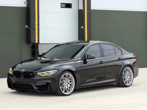 Black 2018 BMW M3 for sale in Noblesville, IN