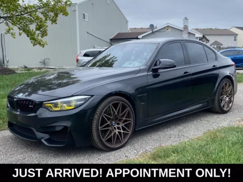 Black 2018 BMW M3 for sale in Noblesville, IN