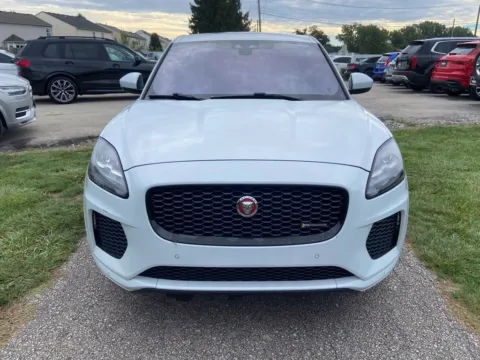 More photos of 2020 Jaguar E-PACE Checkered Flag Edition at Noblesville Imports, IN