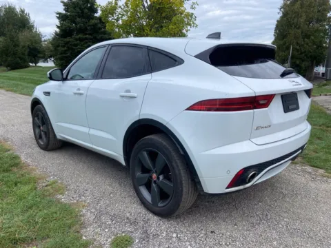 Another view of 2020 Jaguar E-PACE Checkered Flag Edition for sale in Noblesville, IN at Noblesville Imports