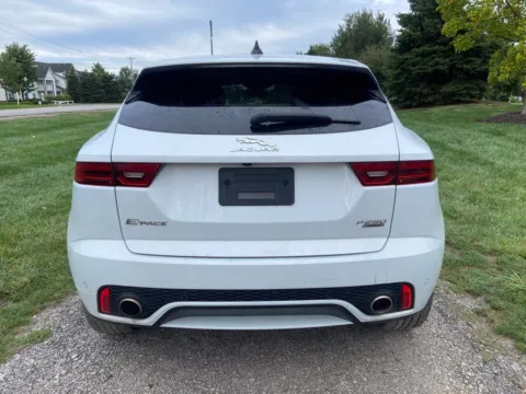 More photos of 2020 Jaguar E-PACE Checkered Flag Edition at Noblesville Imports, IN