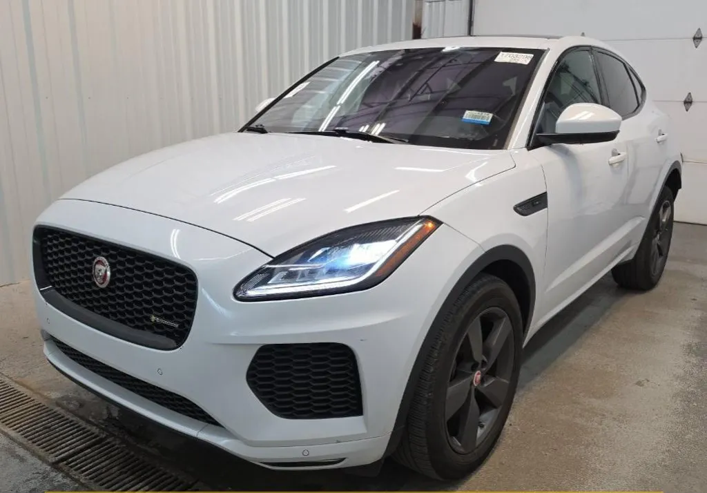 2020 Jaguar E-PACE Checkered Flag Edition for sale in Noblesville, IN
