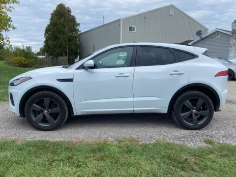 Photos of 2020 Jaguar E-PACE Checkered Flag Edition for sale in Noblesville, IN at Noblesville Imports