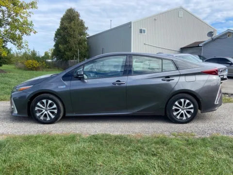 Photos of 2020 Toyota Prius Prime Limited for sale in Noblesville, IN at Noblesville Imports