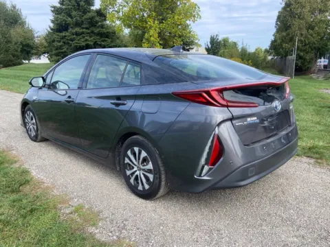 Another view of 2020 Toyota Prius Prime Limited for sale in Noblesville, IN at Noblesville Imports
