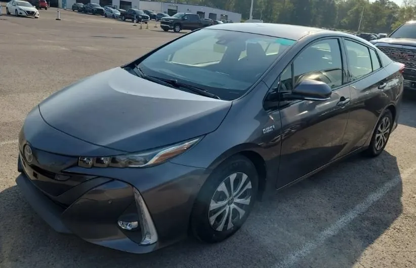 2020 Toyota Prius Prime Limited for sale in Noblesville, IN