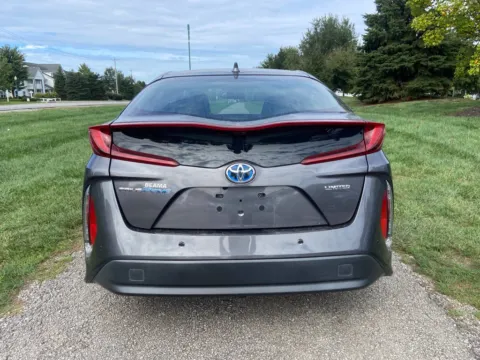 More photos of 2020 Toyota Prius Prime Limited at Noblesville Imports, IN