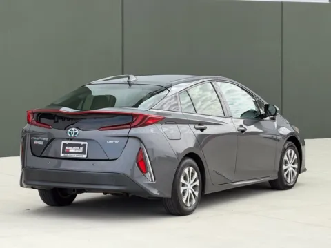 Photos of 2020 Toyota Prius Prime Limited for sale in Noblesville, IN at Noblesville Imports
