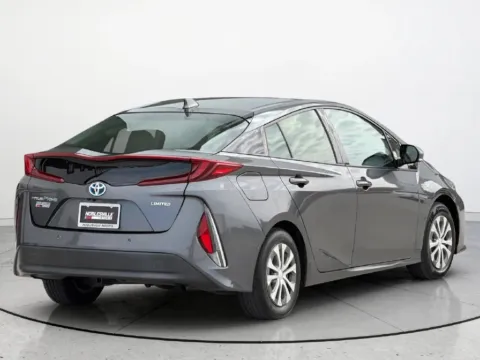 Photos of 2020 Toyota Prius Prime Limited for sale in Noblesville, IN at Noblesville Imports