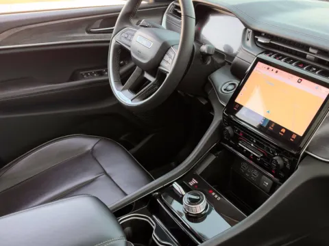 Another view of 2023 Jeep Grand Cherokee Limited for sale in Noblesville, IN at Noblesville Imports