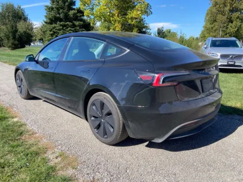 Another view of 2024 Tesla Model 3 Long Range for sale in Noblesville, IN at Noblesville Imports