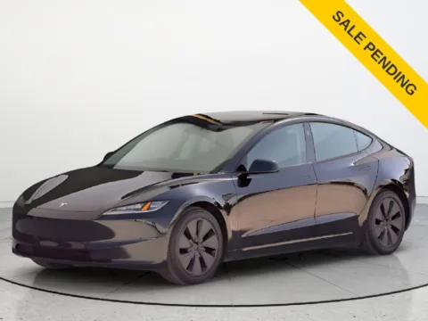 Black 2024 Tesla Model 3 Long Range for sale in Noblesville, IN