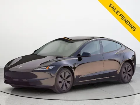 Black 2024 Tesla Model 3 Long Range for sale in Noblesville, IN