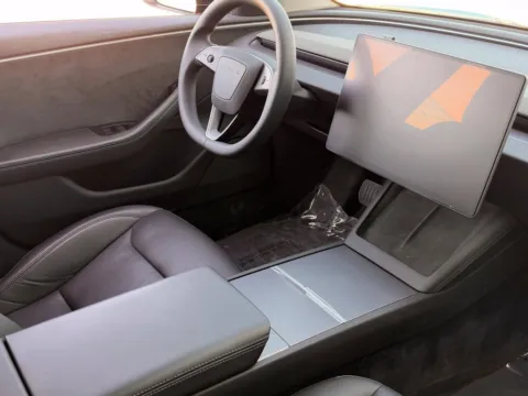 Another view of 2024 Tesla Model 3 Long Range for sale in Noblesville, IN at Noblesville Imports