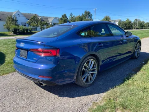 More photos of 2019 Audi A5 Sportback Premium Plus at Noblesville Imports, IN