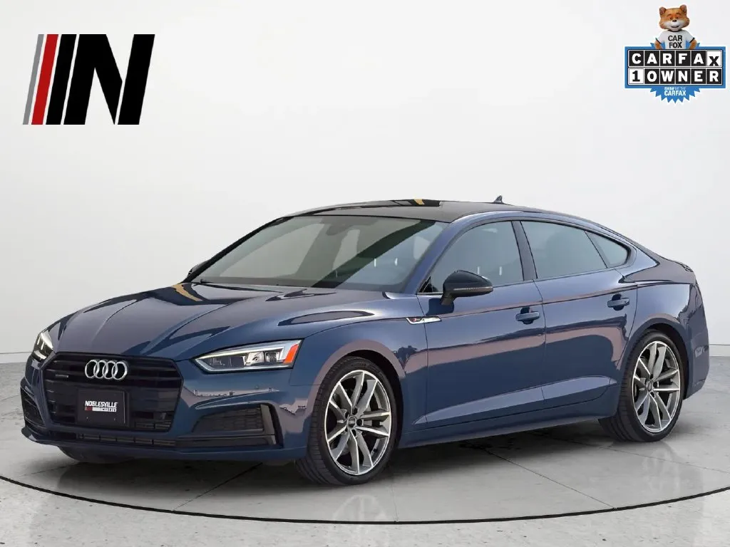 2019 Audi A5 Sportback