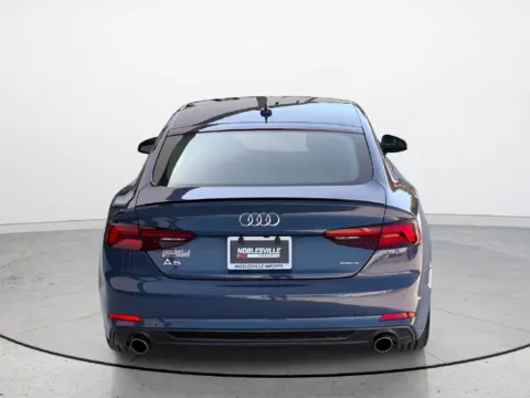 More photos of 2019 Audi A5 Sportback Premium Plus at Noblesville Imports, IN