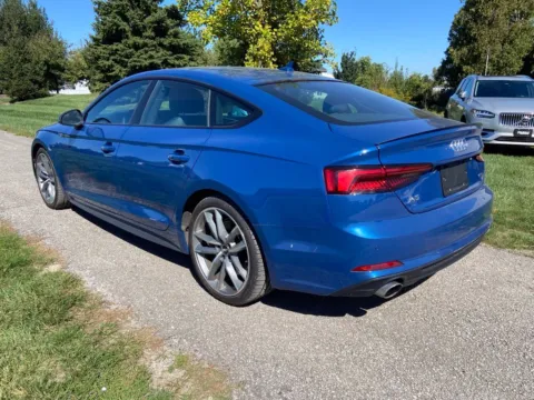 Another view of 2019 Audi A5 Sportback Premium Plus for sale in Noblesville, IN at Noblesville Imports